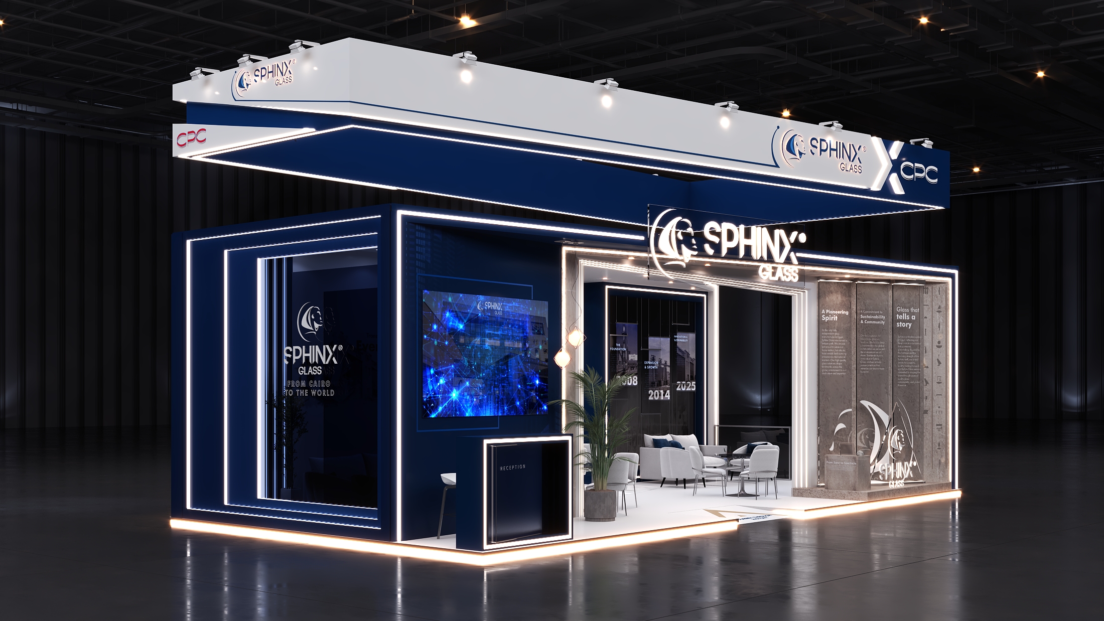 斯芬克斯玻璃大五2026丨沙特阿拉伯-7