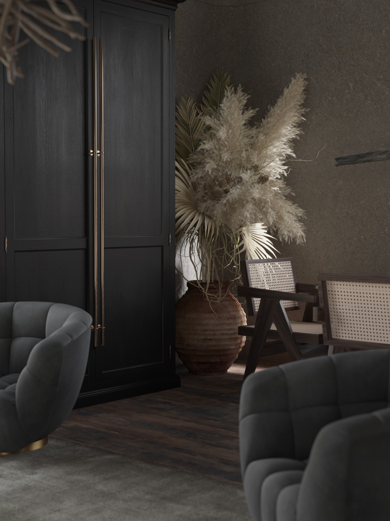 超深沉 诧寂风，Maksim Mironov设计-17