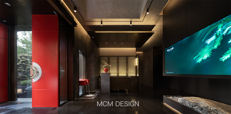 千年粤味 知遇江南 中餐厅丨E 平方空间设计(MCM)-17