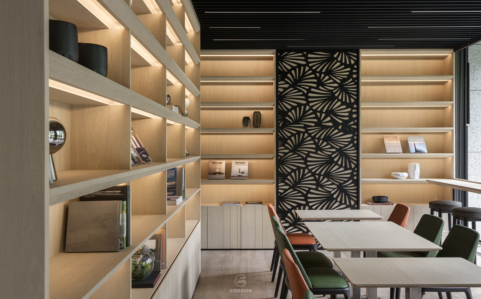 文映藝境 MIRAGE丨中国台湾丨二三国际 23Design-31