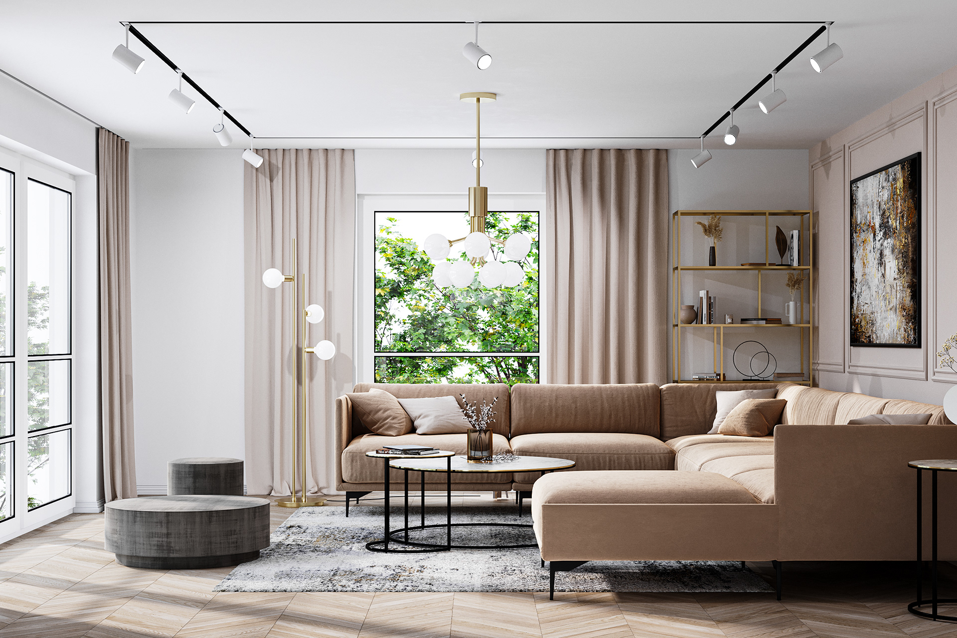 桑德拉项目丨立陶宛维尔纽斯丨Daina Petravice-14