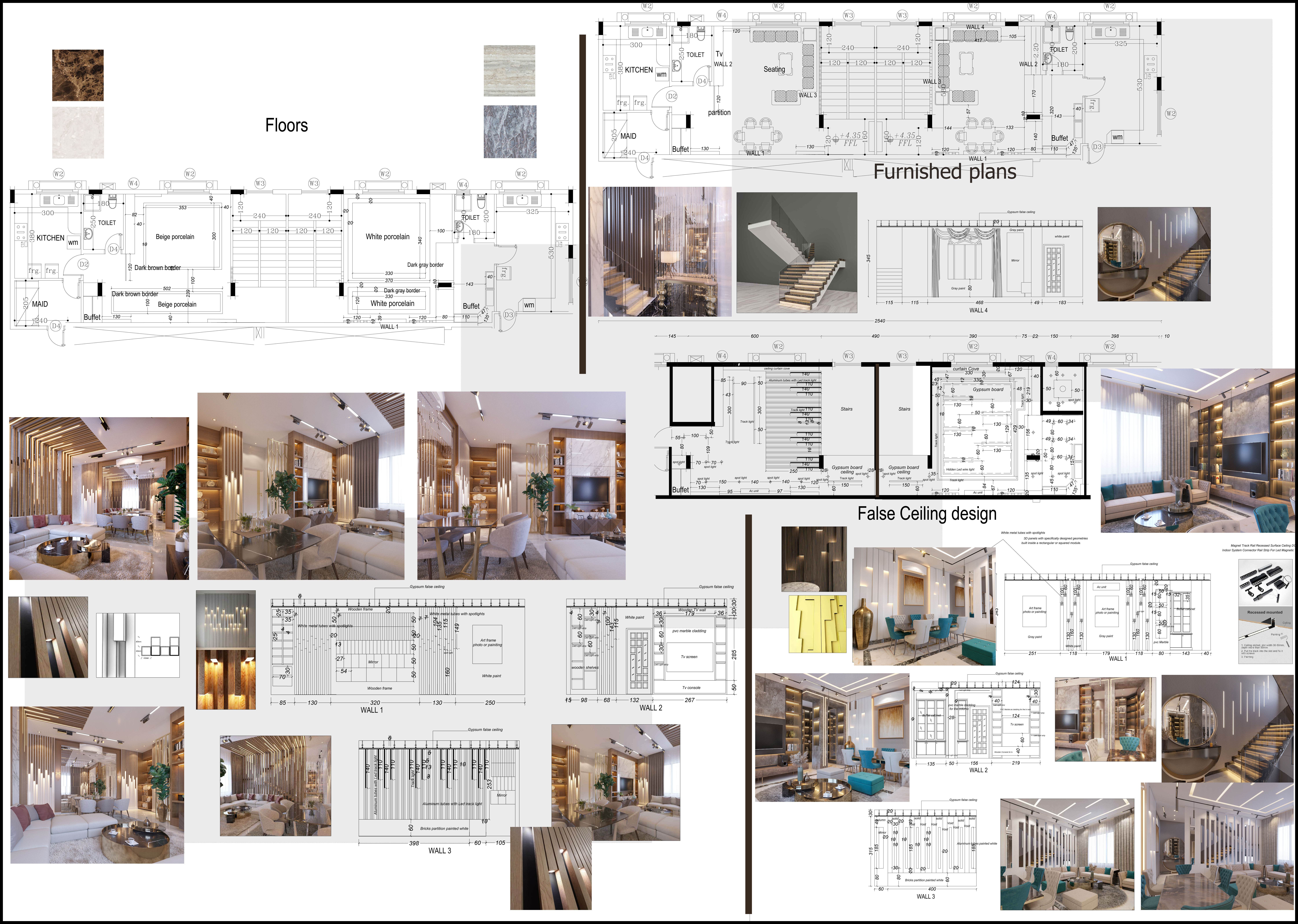 Apartment's interior design-7