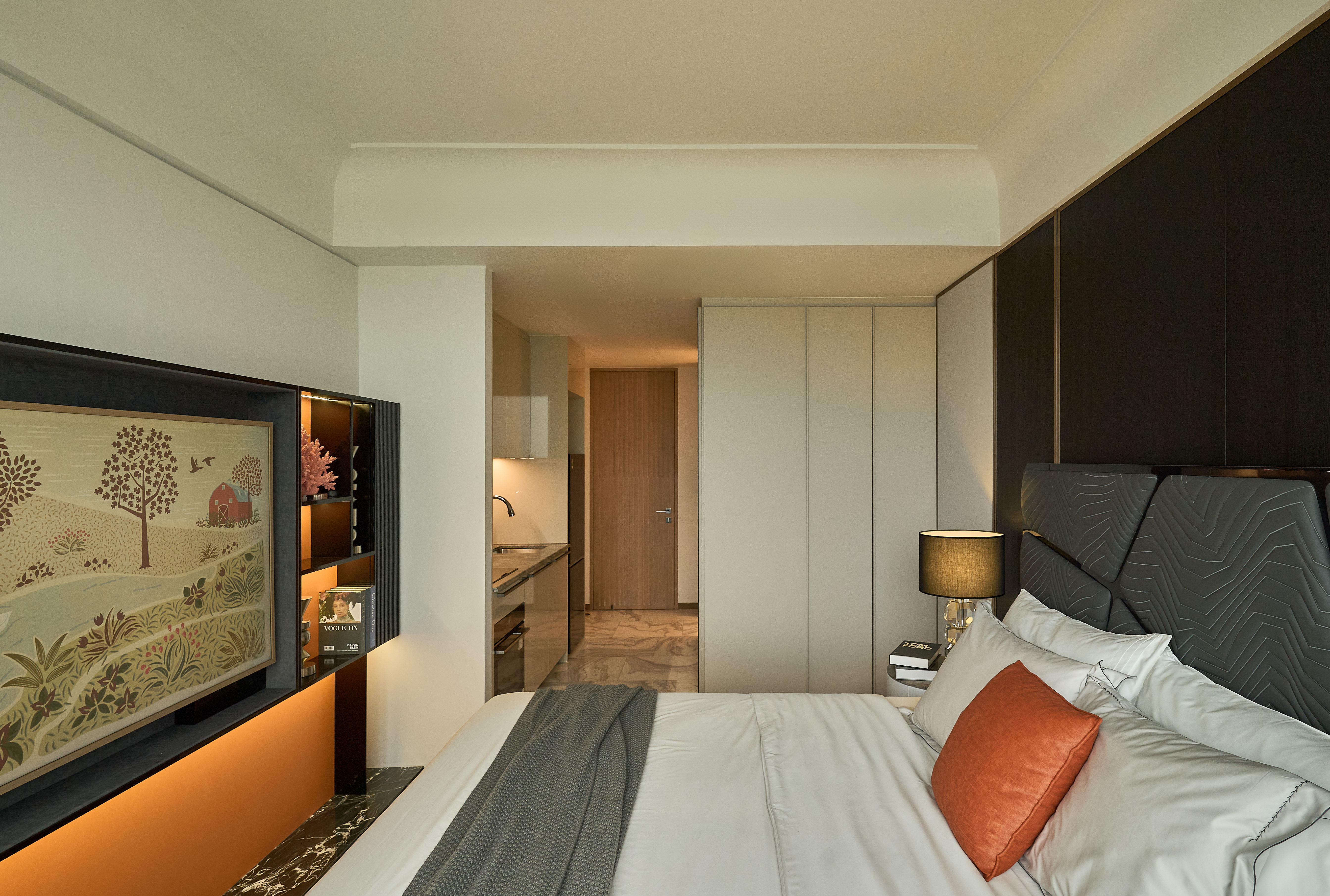 Grand Marina Saigon - SEA Tower-22