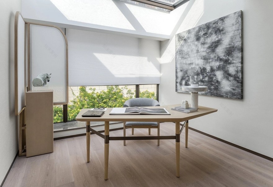 星河广州南沙丹堤别墅丨中国黄山丨C&C 壹挚设计,凯斯设计(深圳)有限公司-41