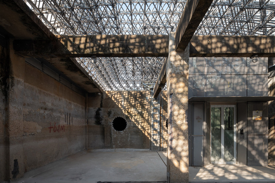 金威啤酒厂工业遗存改造 | 空间即展览的典范-85