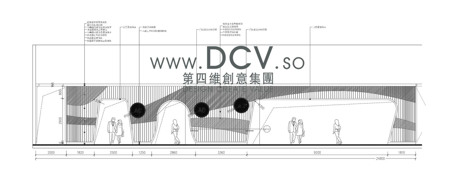 西安休闲娱乐室内设计—府谷金三角儿童乐园 商场孕婴童中心 现代简约风格-4
