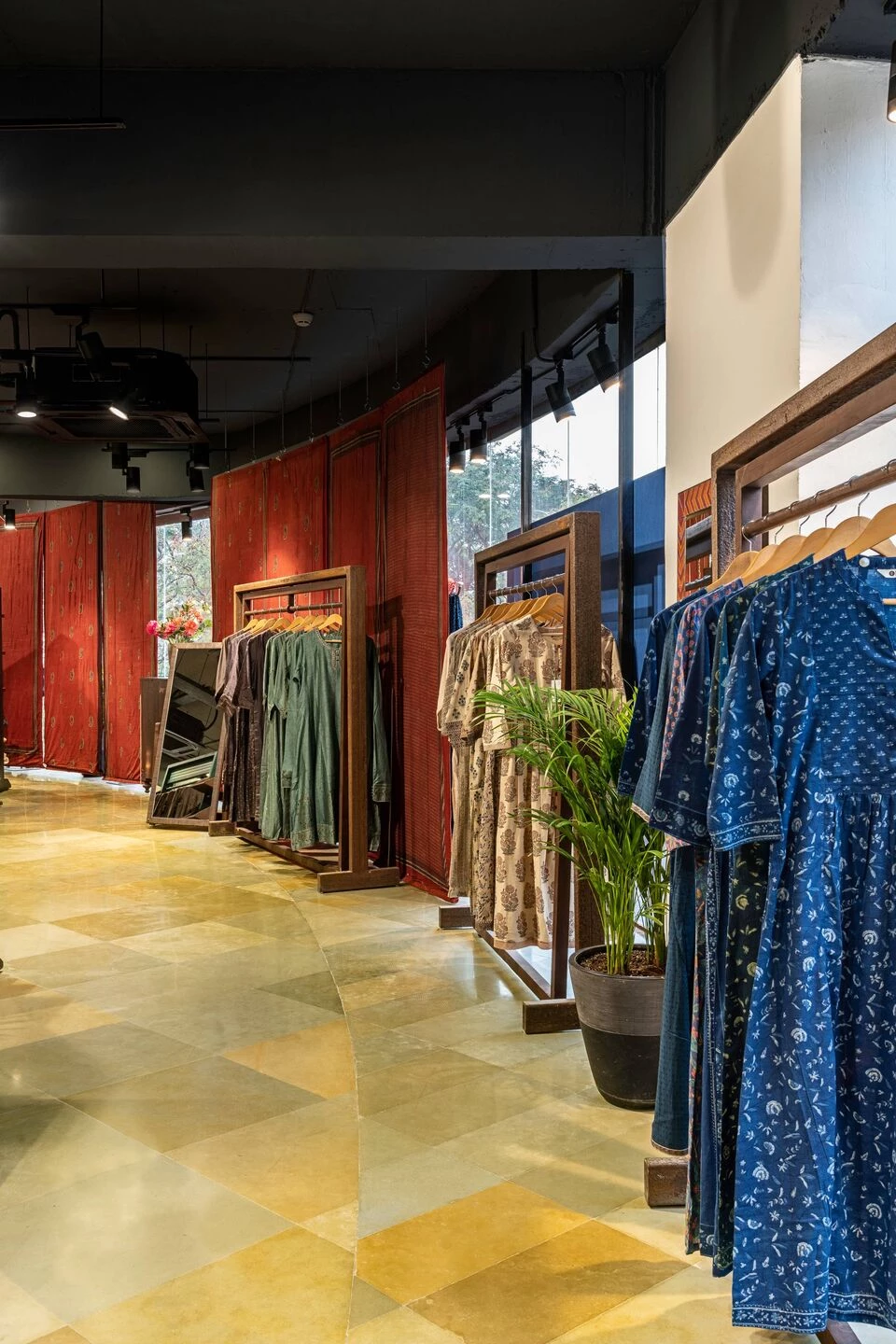 Bagh India by Seasons Vadodara 展厅设计丨印度丨Parnavi Mendon,Darshali Golani-26