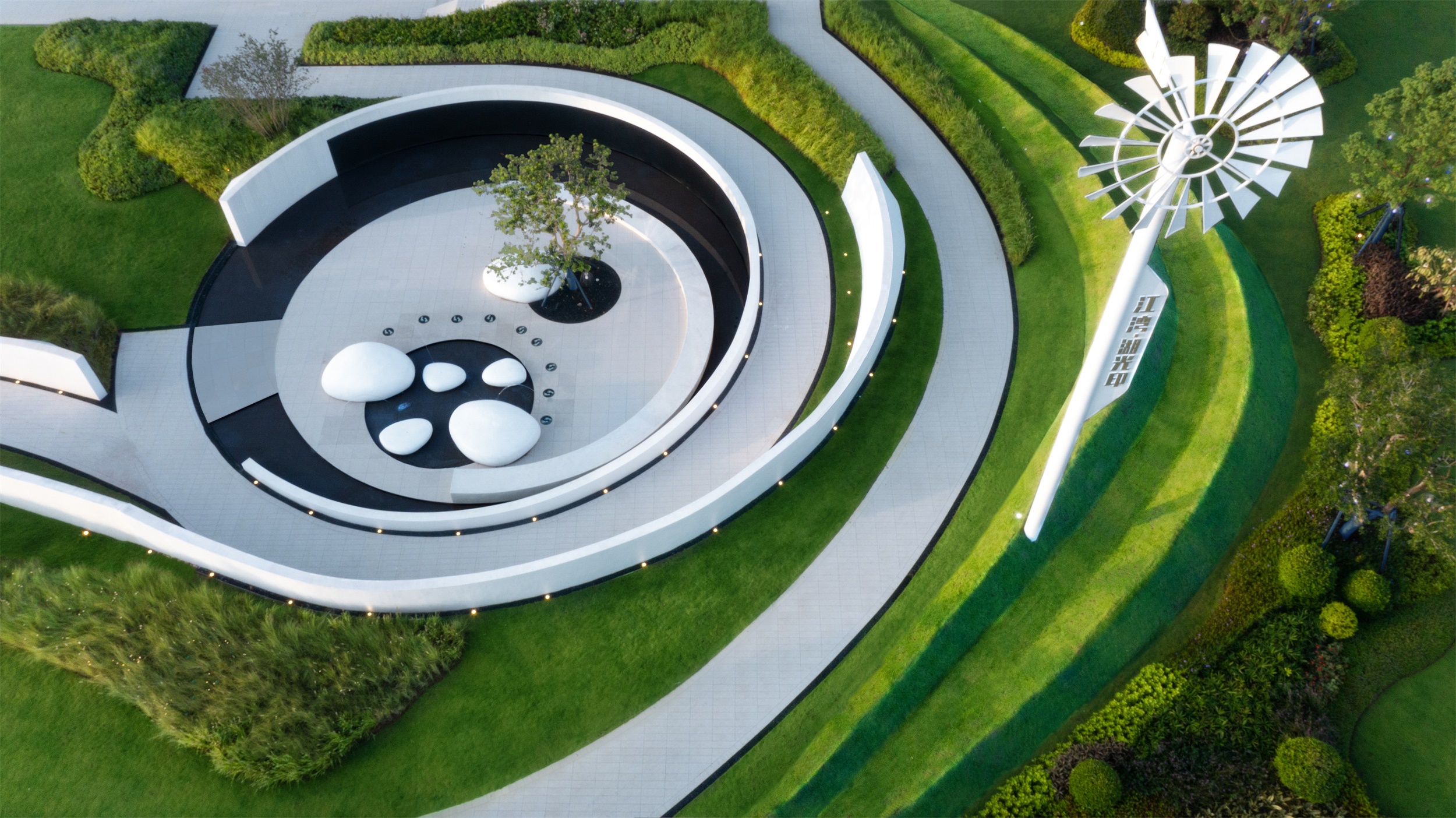 遇见-The Moment—江湾湖光印公园丨中国河源丨广州邦景园林绿化设计有限公司-29