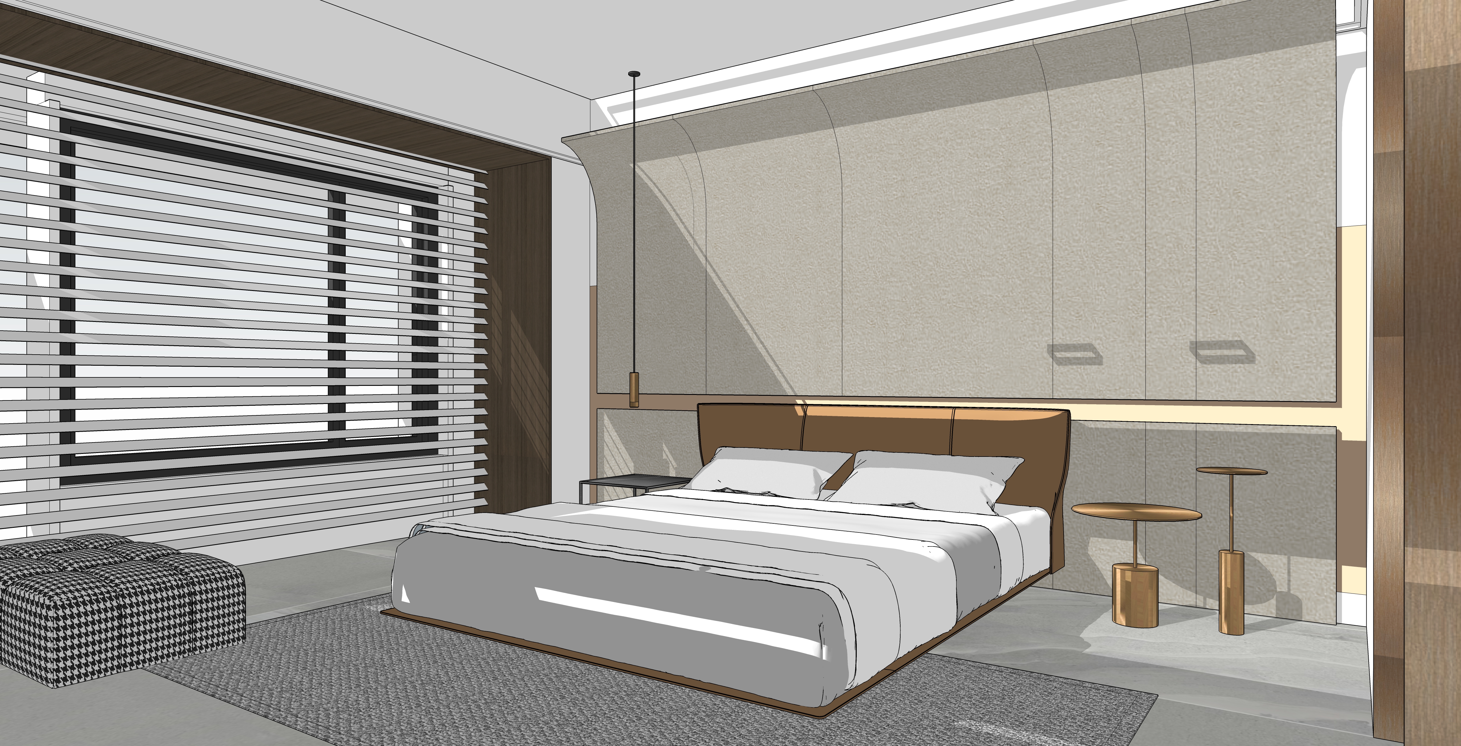 纵禾设计 · 福州融侨国际公馆180m²平层-20