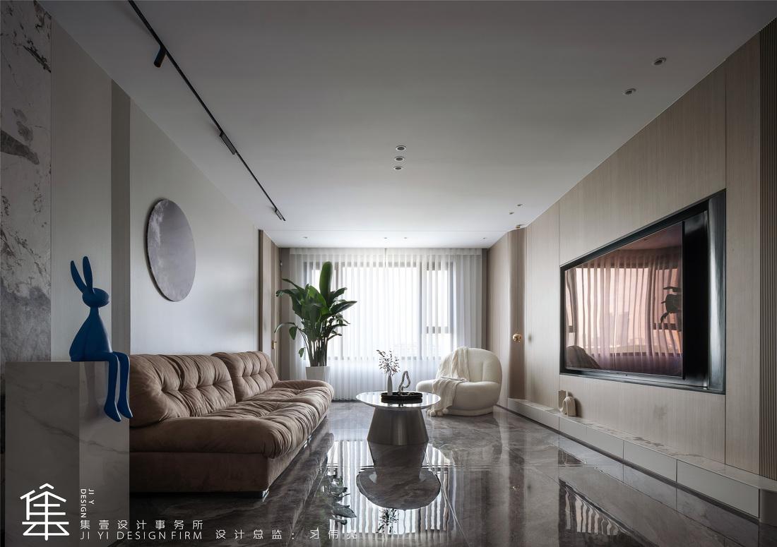 卷轴诗境丨中国银川丨集壹设计师事务所-16