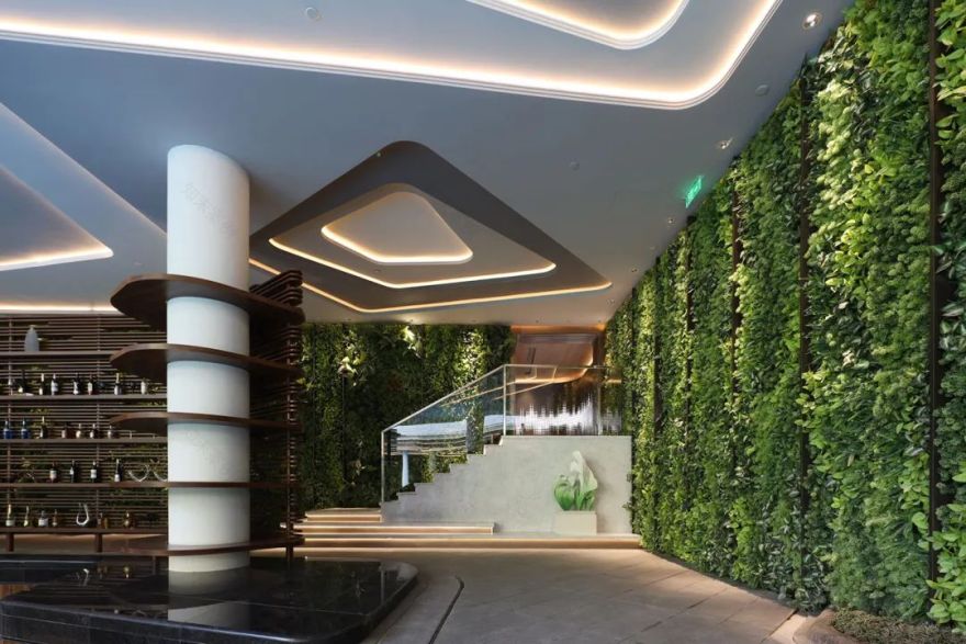 广州天河源筑丨中国广州丨Yan Design 大研设计-77