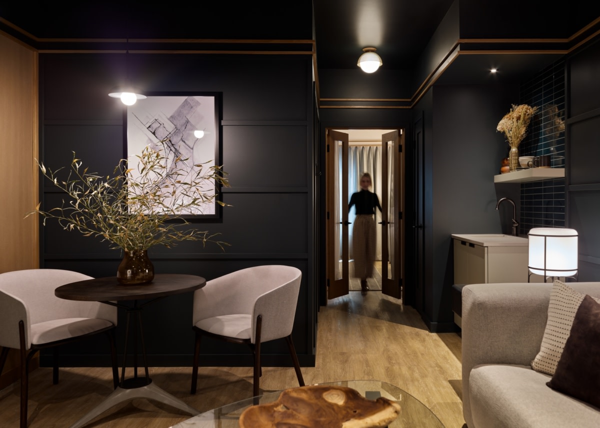 湖畔瑰宝 · 海港大酒店的现代改造丨美国密歇根丨Curioso-16