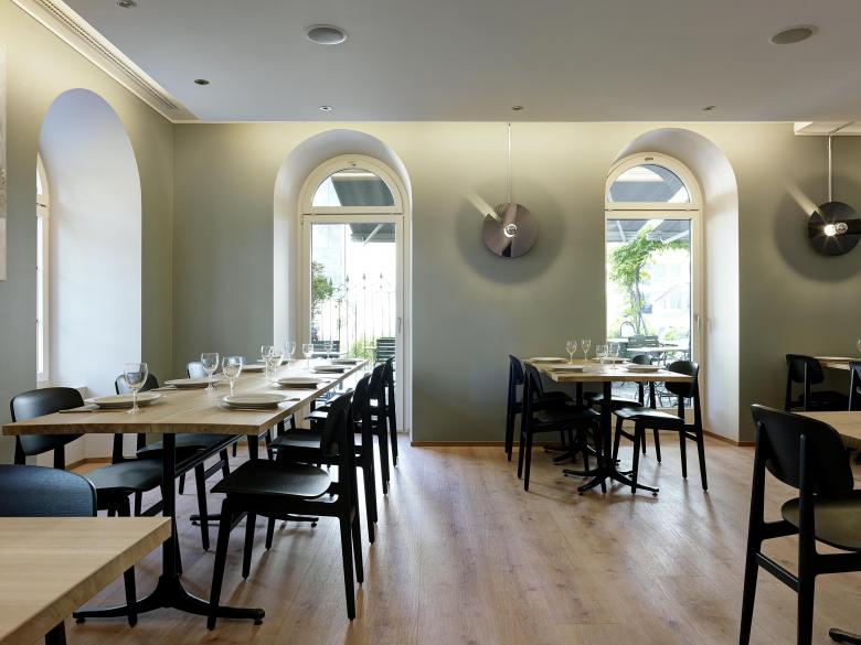 Hotel St· Josef 酒店室内设计丨瑞士苏黎世丨IDA14-20