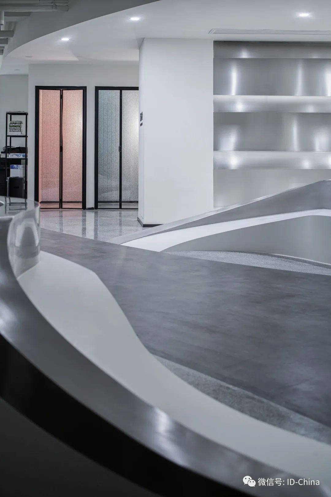 虫洞2022高浪星球B612展厅丨中国杭州丨PINES ARCH三裕建筑-48