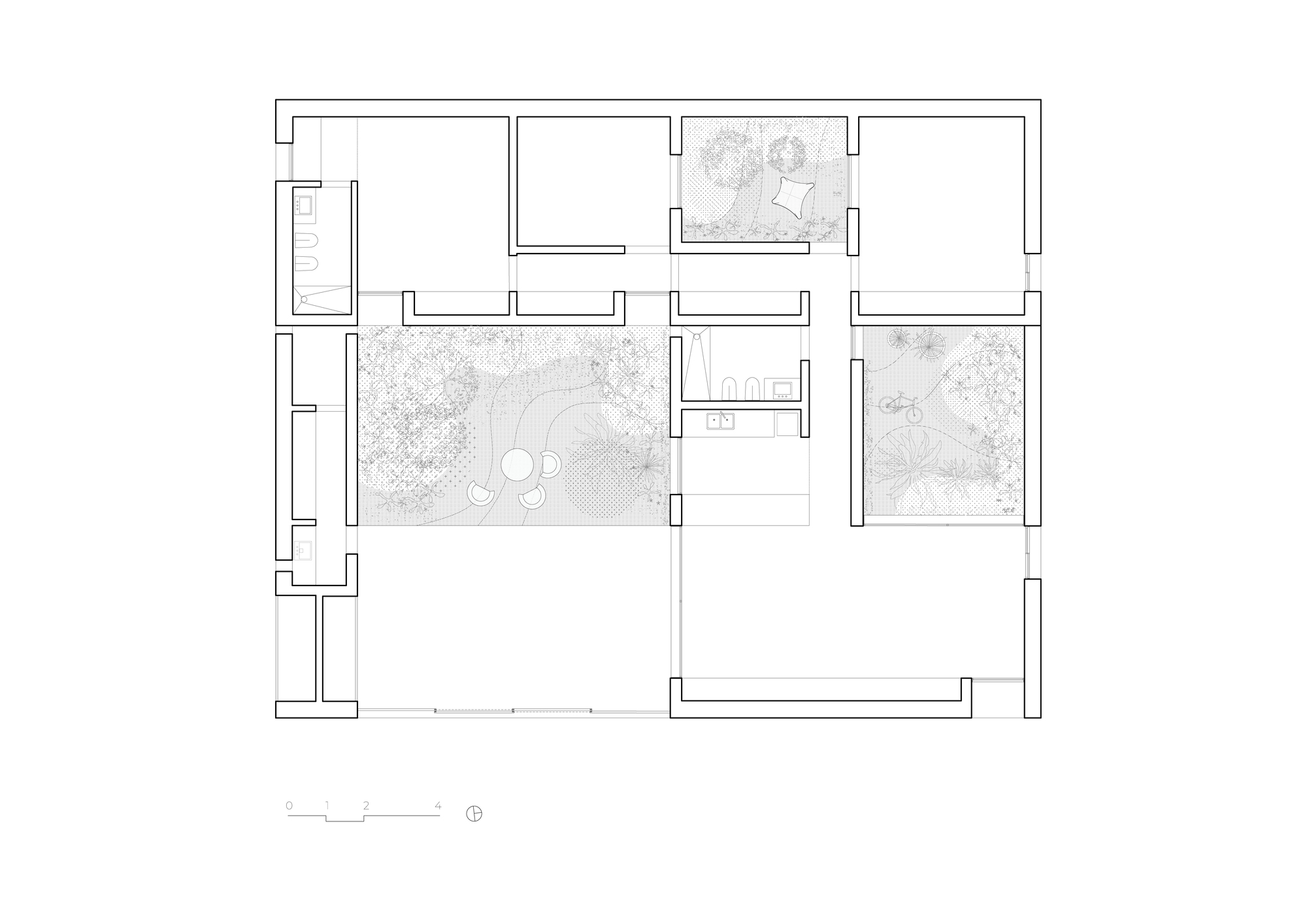 丨阿根廷丨Balsa Crosetto Piazzi,David Coffio-28