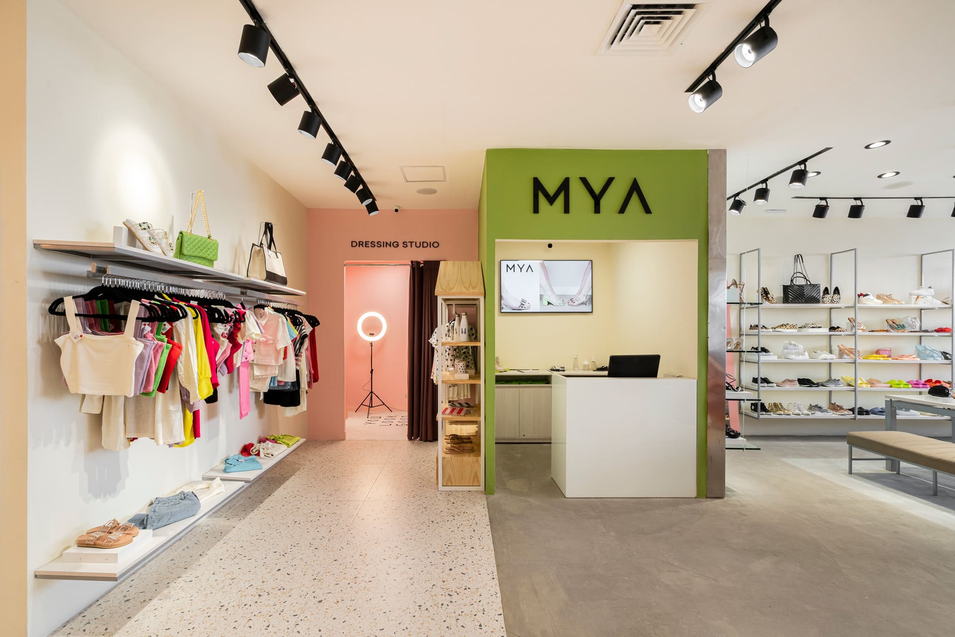 米亚 – 时尚商店丨巴西圣保罗丨André Abrão-8