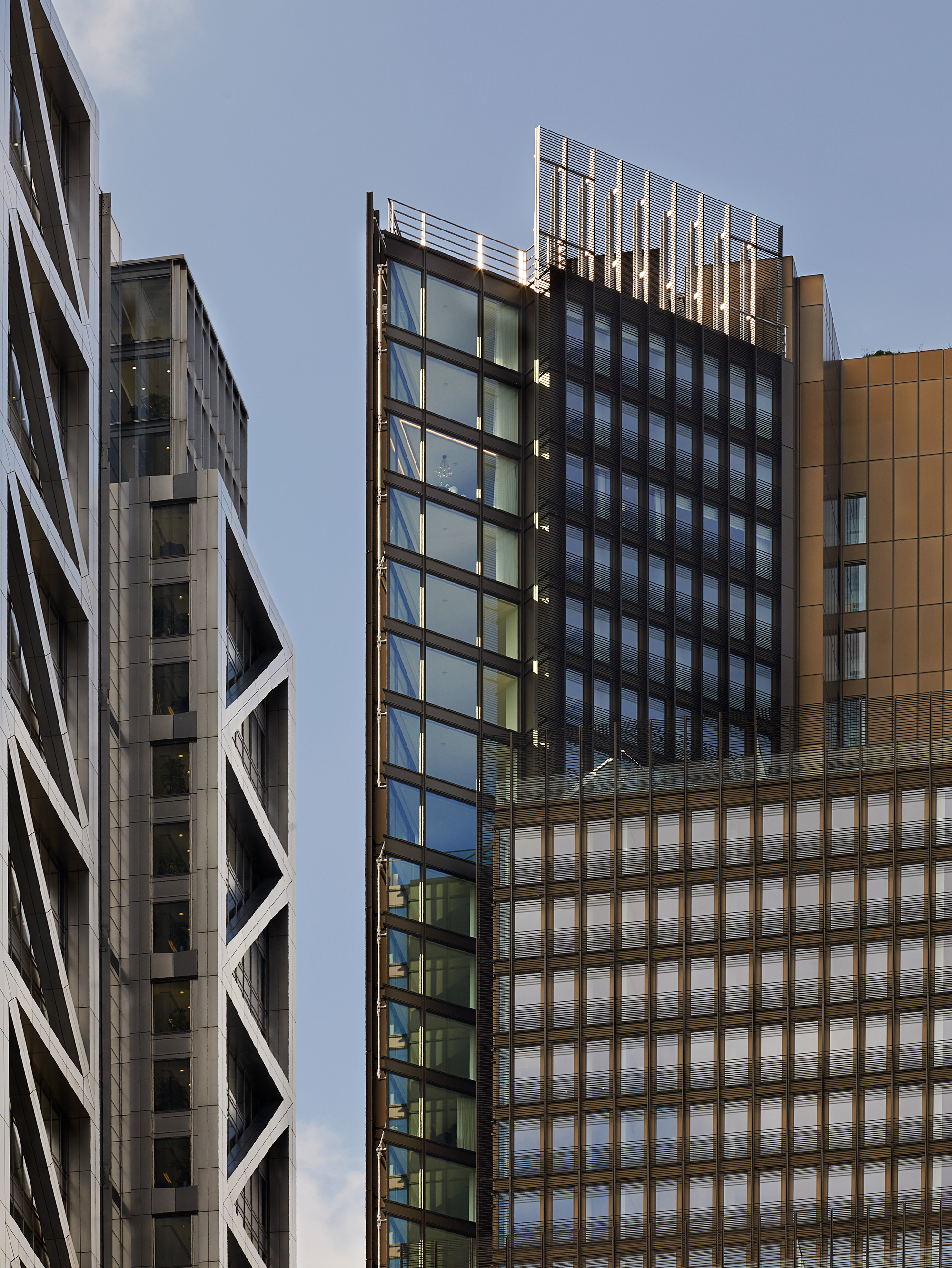 毕晓普门广场一号丨英国伦敦丨PLP Architecture-38