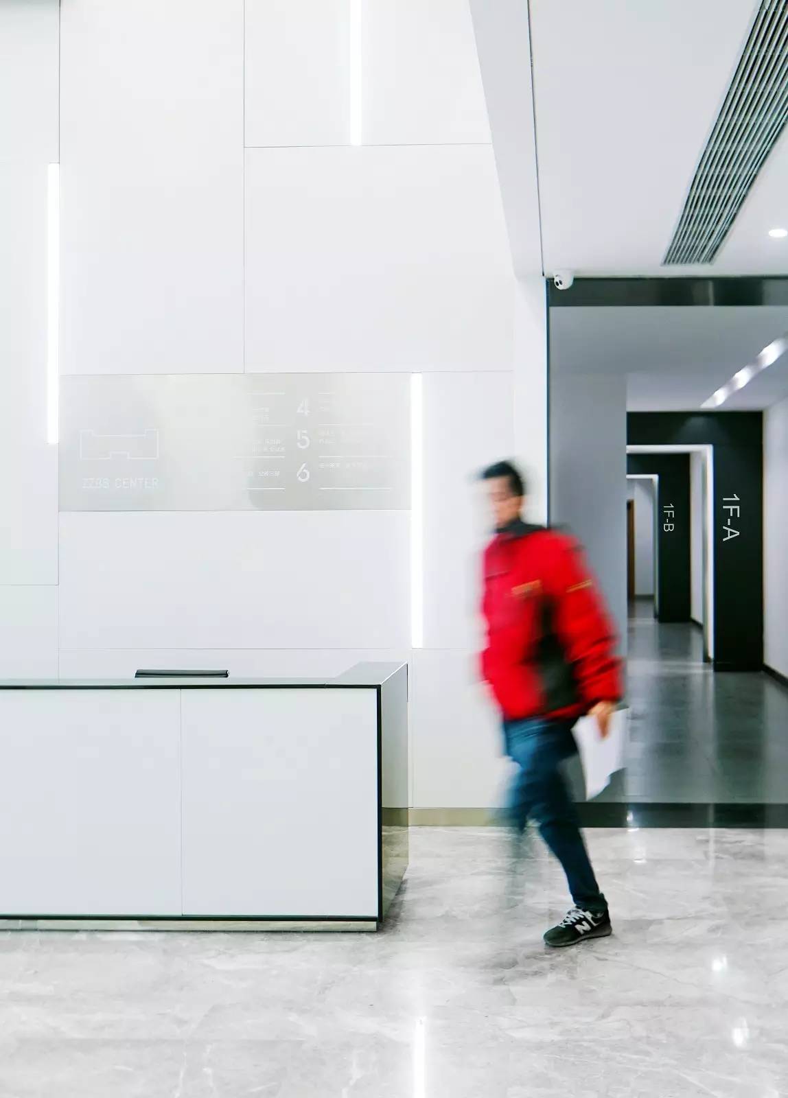 展志集团宝山加工中心办公楼改造-13