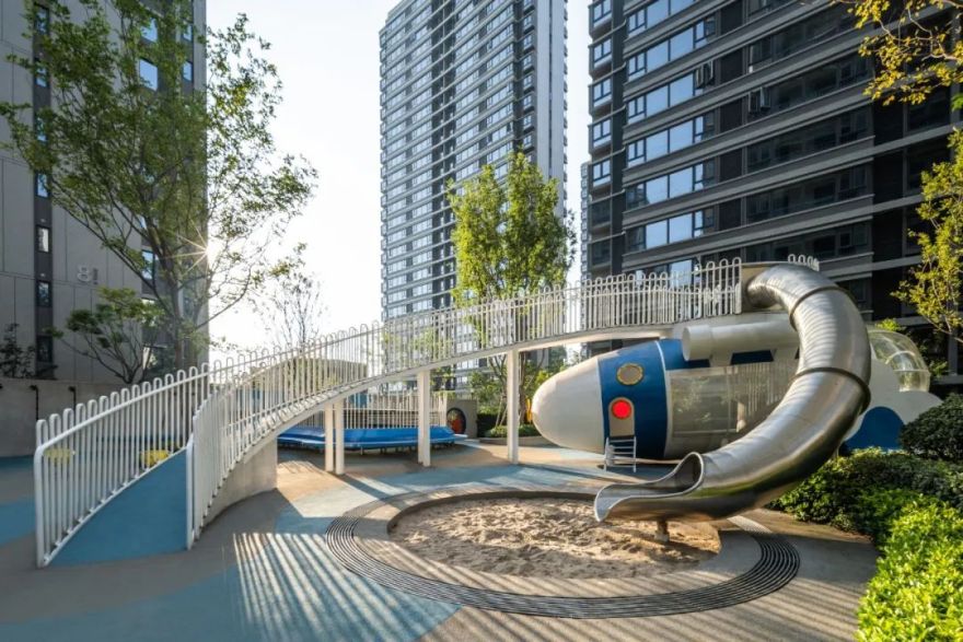 微笑无限,生活无界 | 皖赣旭辉·滨湖江来(大区)-135