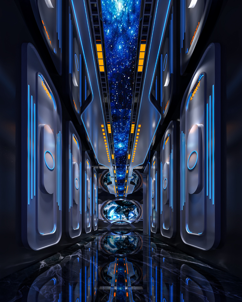 lucky 音乐派对丨中国广州丨朕锋设计-7