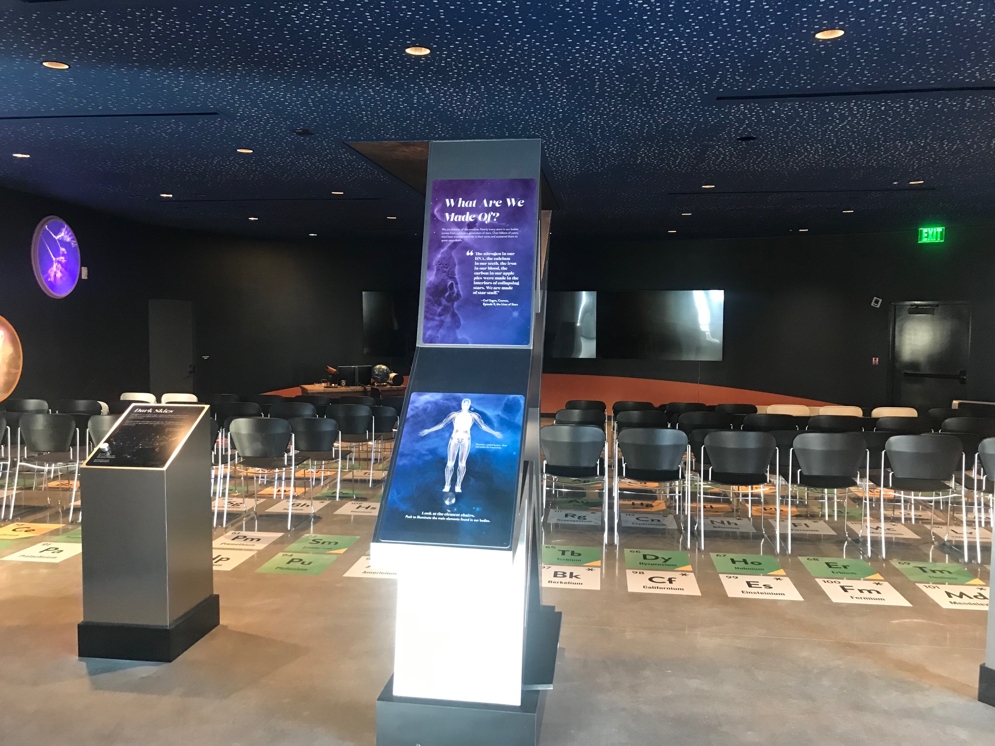 华盛顿州观星胜地 | Patano Studio Architecture 打造 Goldendale State Park Observatory-11