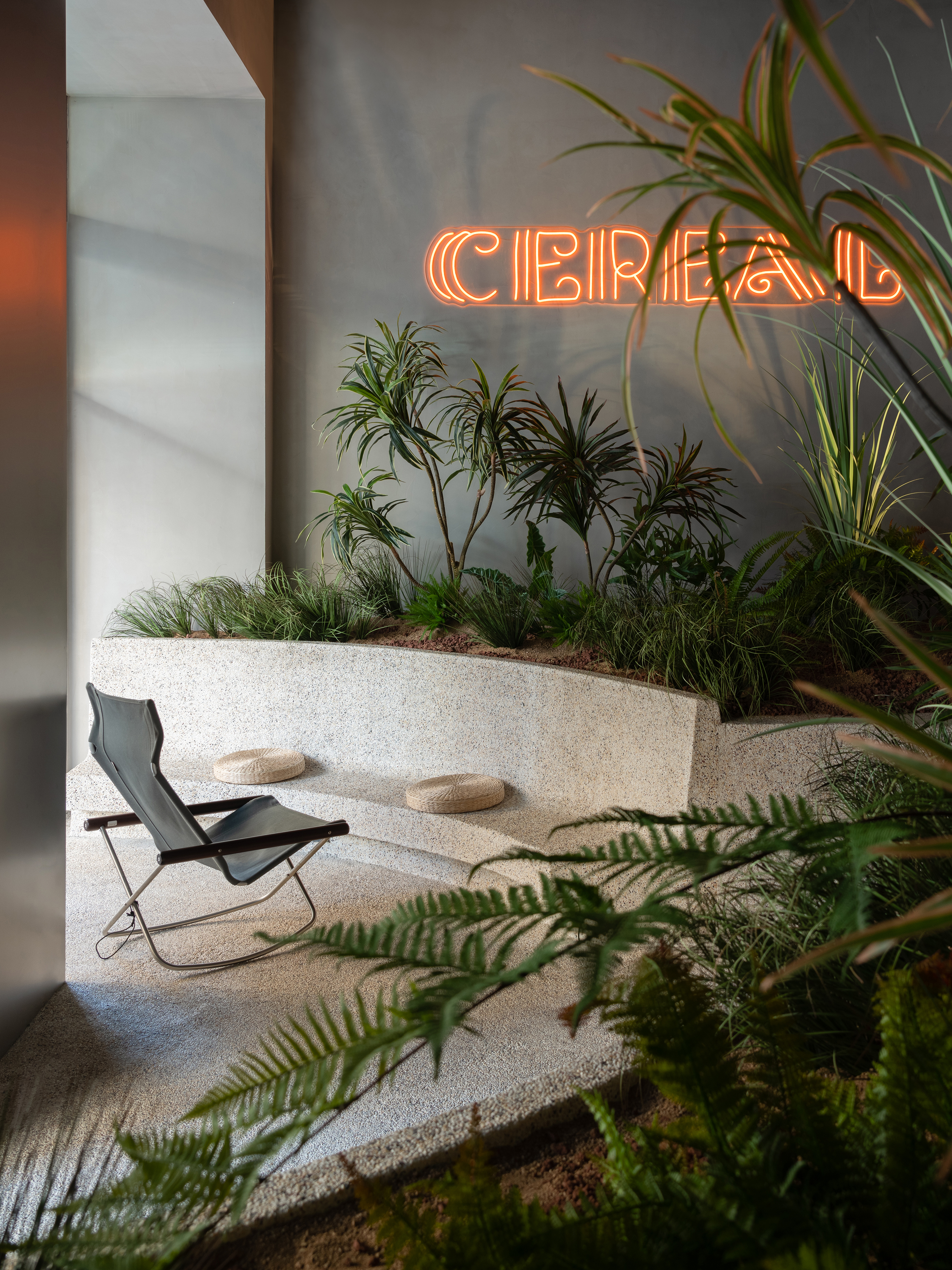 自然庇护 谷 Cereal Whisky Bar丨中国太原-12