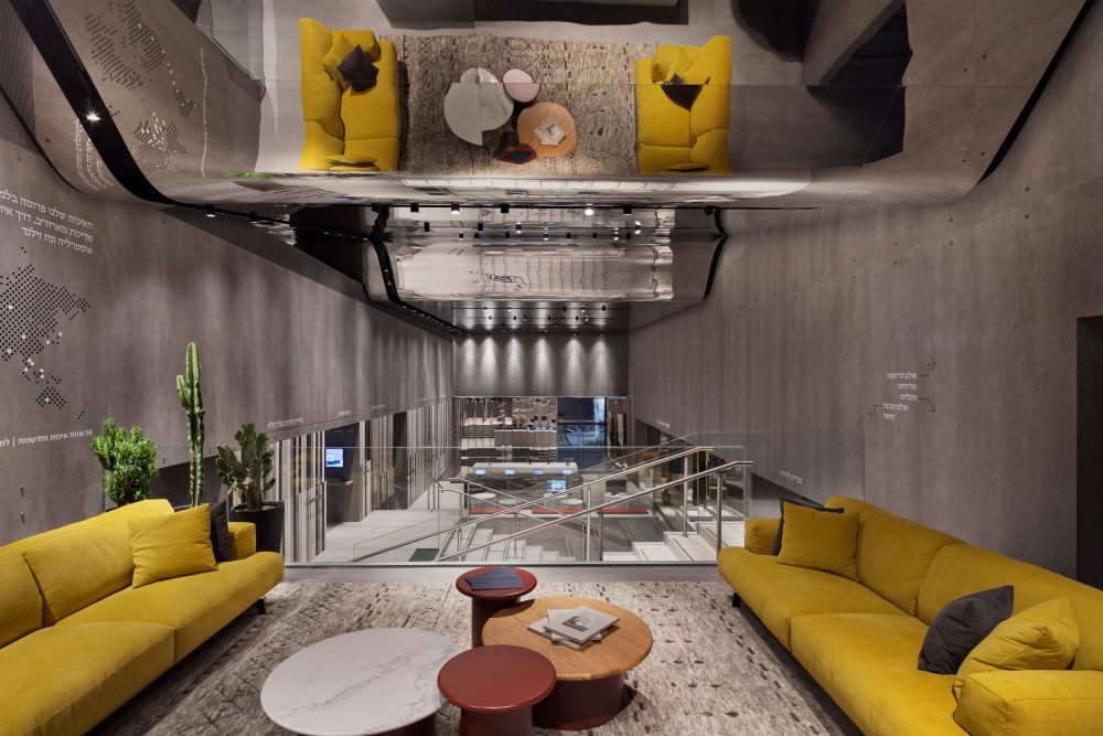 特拉维夫凯撒斯通体验展厅-2