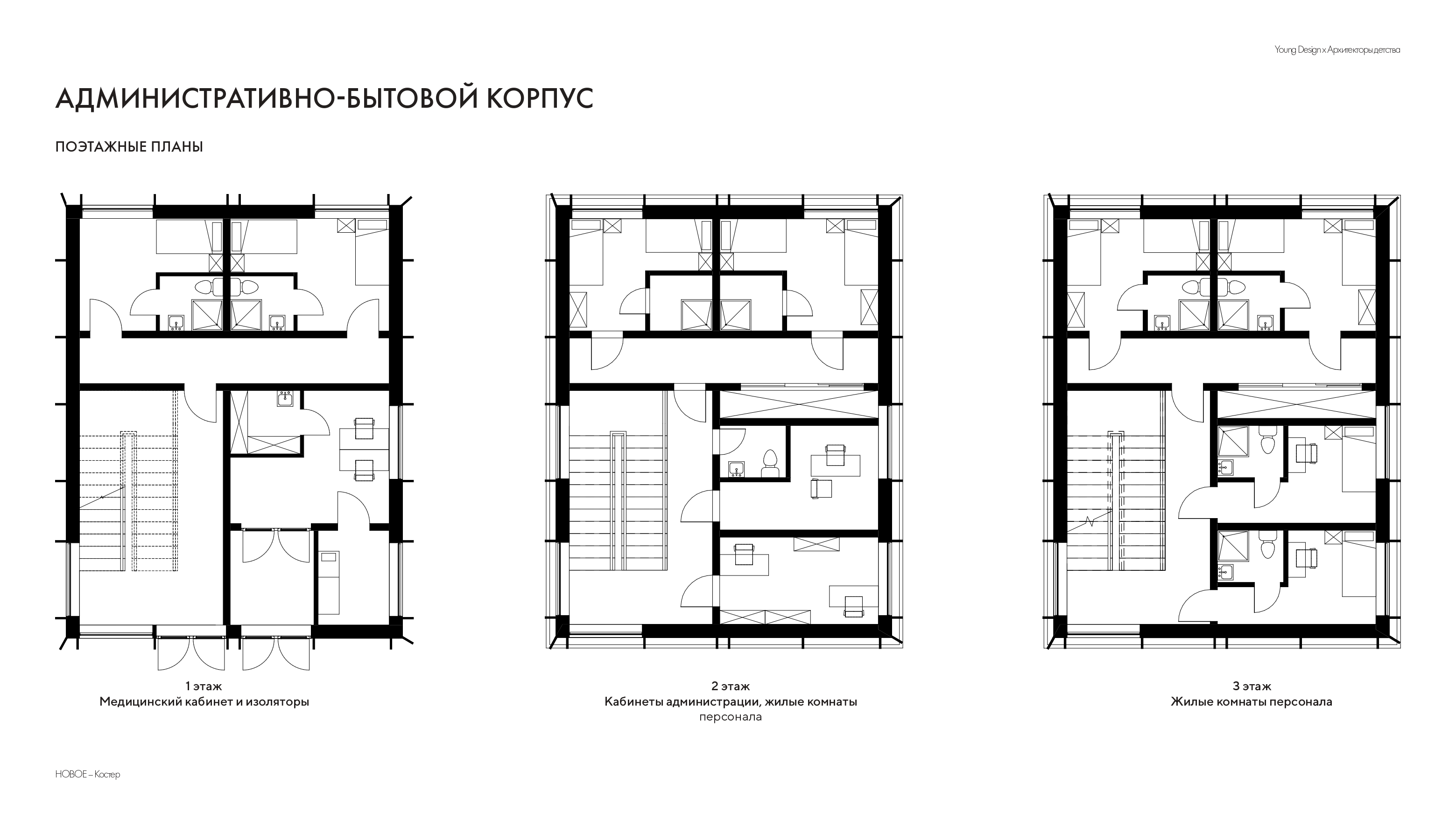 ДЕТСКИЕ ЛАГЕРЯ БУДУЩЕГО-96