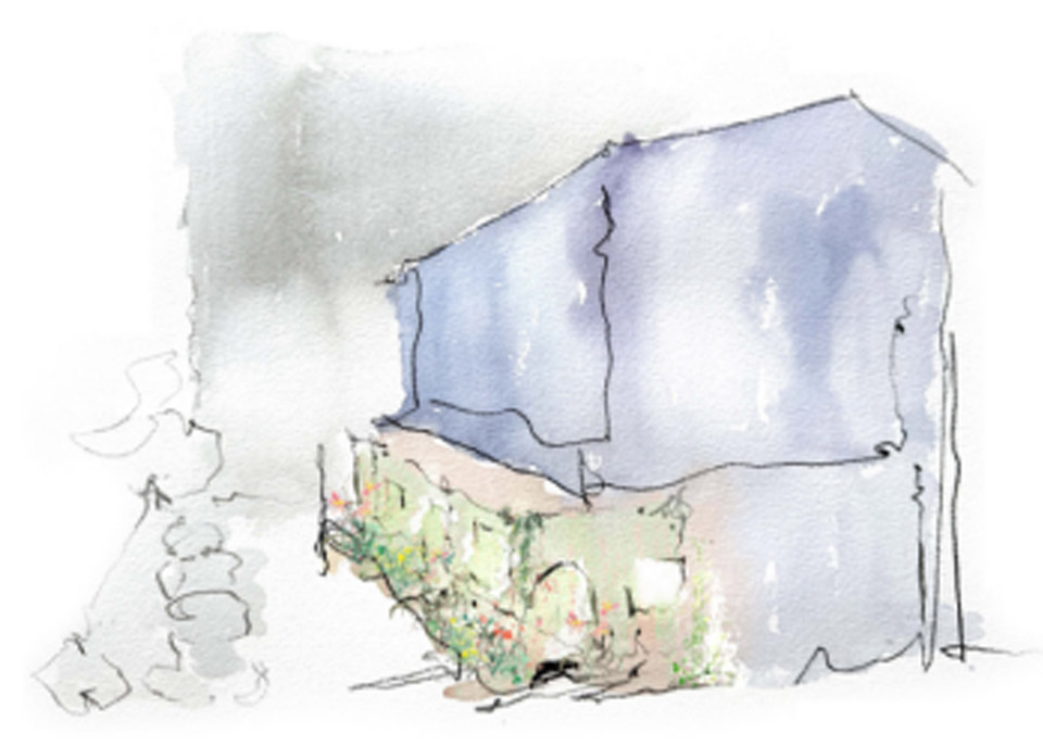 Lemaire成都太古里精品店丨中国成都丨F.O.G.建筑事务所-117