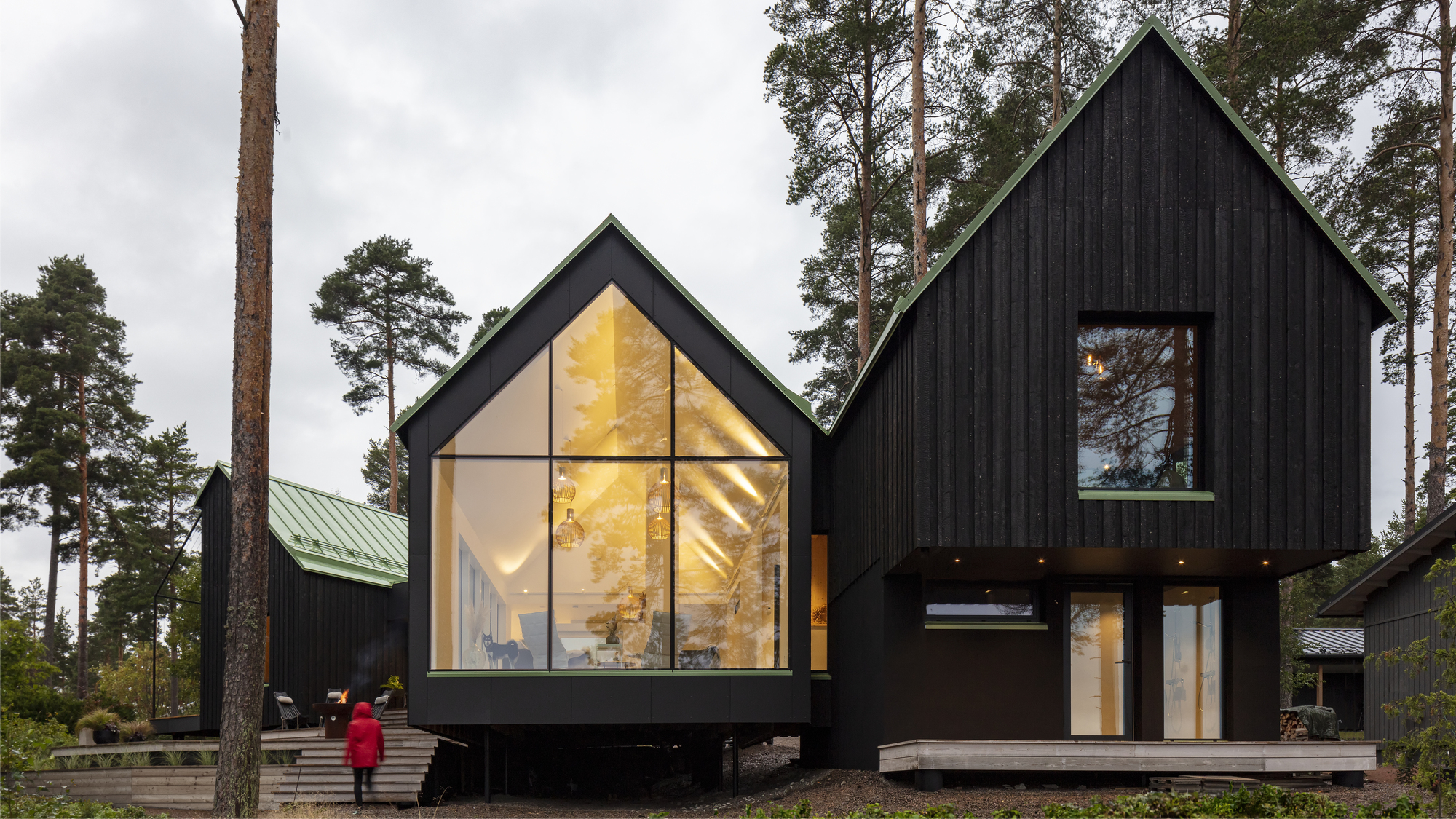 狗与医生之家丨芬兰丨Pirinen Salo Oy-16