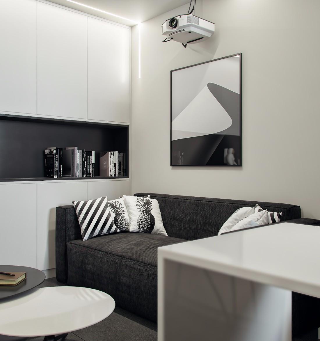 小户型完美逆袭，极简设计让家超有质感-8