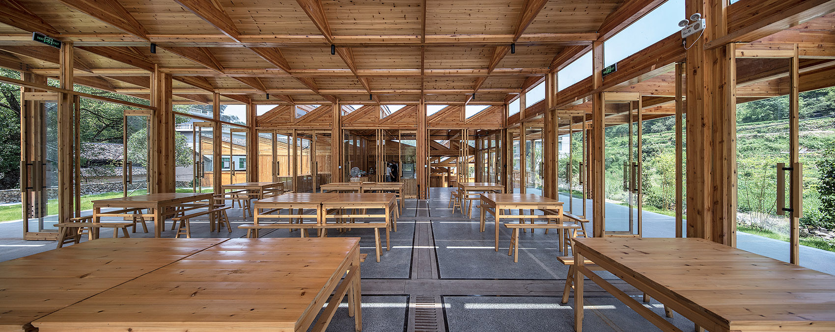 豆腐工坊，浙江松阳 / DnA建筑事务所-39