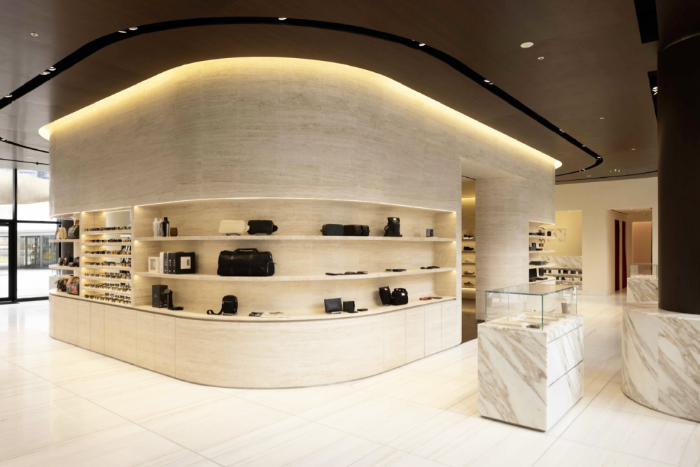 KITH大阪旗舰店丨日本大阪丨KITH内部设计团队-0