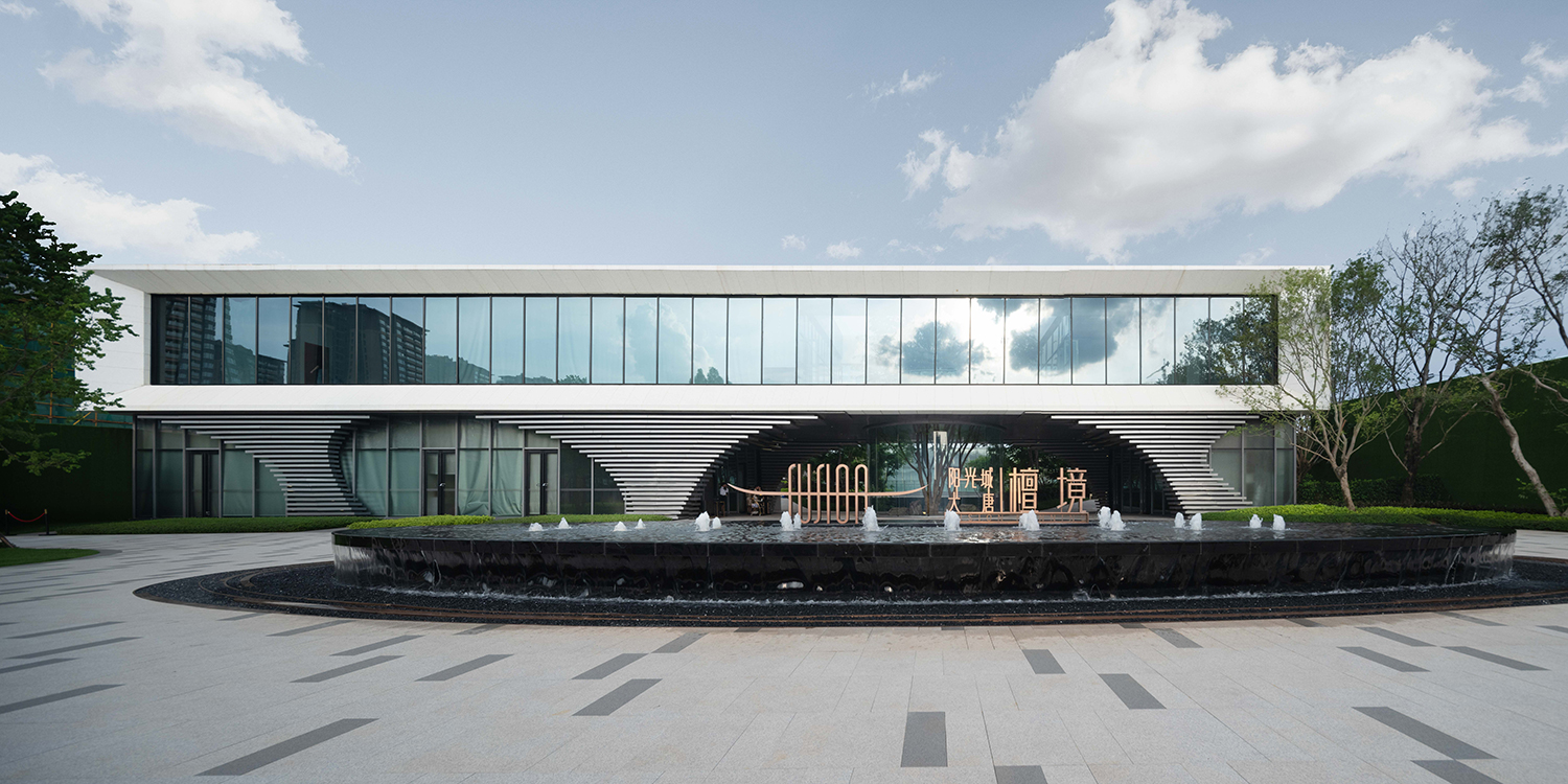 大唐檀境,南宁阳光城丨中国南宁丨景观L&A设计上海公司,建筑PTA上海,室内深圳矩阵-36