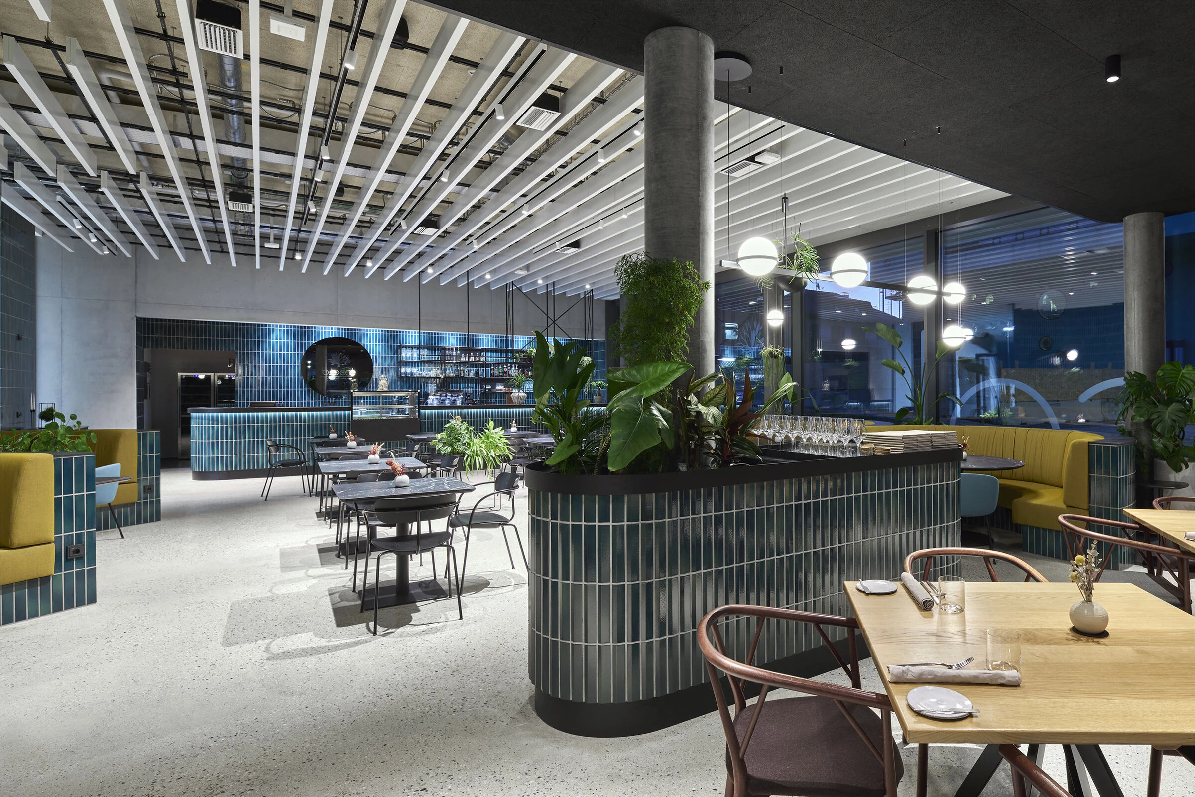 诺伊科技园区布伦内克丨意大利丨KUP ARCH Architekten architetti-11