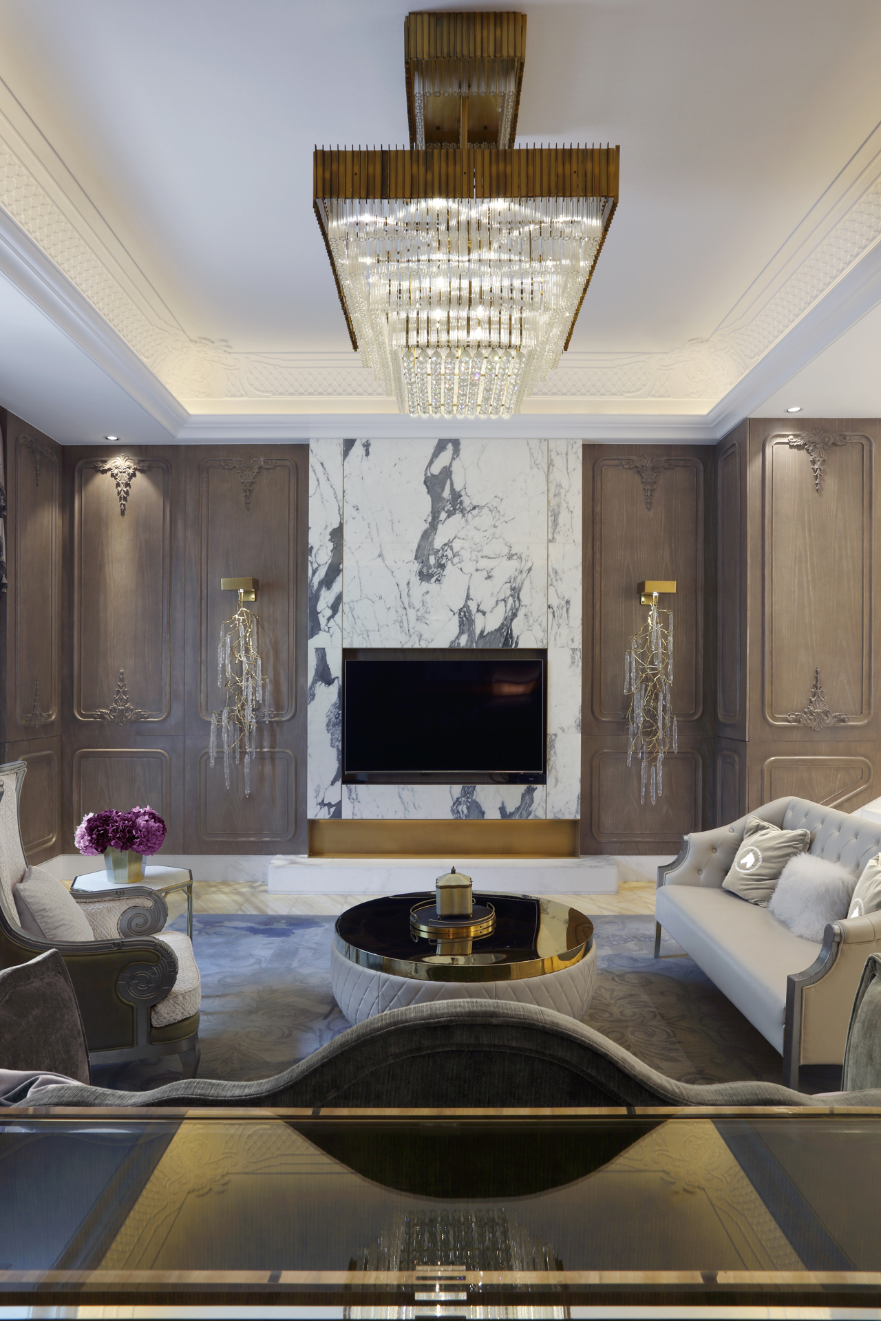 林冠成重塑唐山唐城壹零壹别墅空间-10