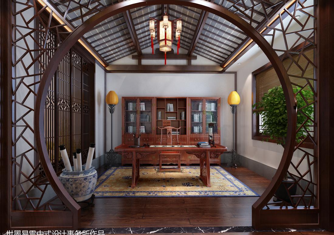 
月华临近夜 山水有清辉 -3