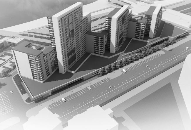 Брызги оранжа(暂未准确对应中文,可理解为“橙色飞溅”)丨俄罗斯车里雅宾斯克丨Архитектуриум(建筑工作室)-26