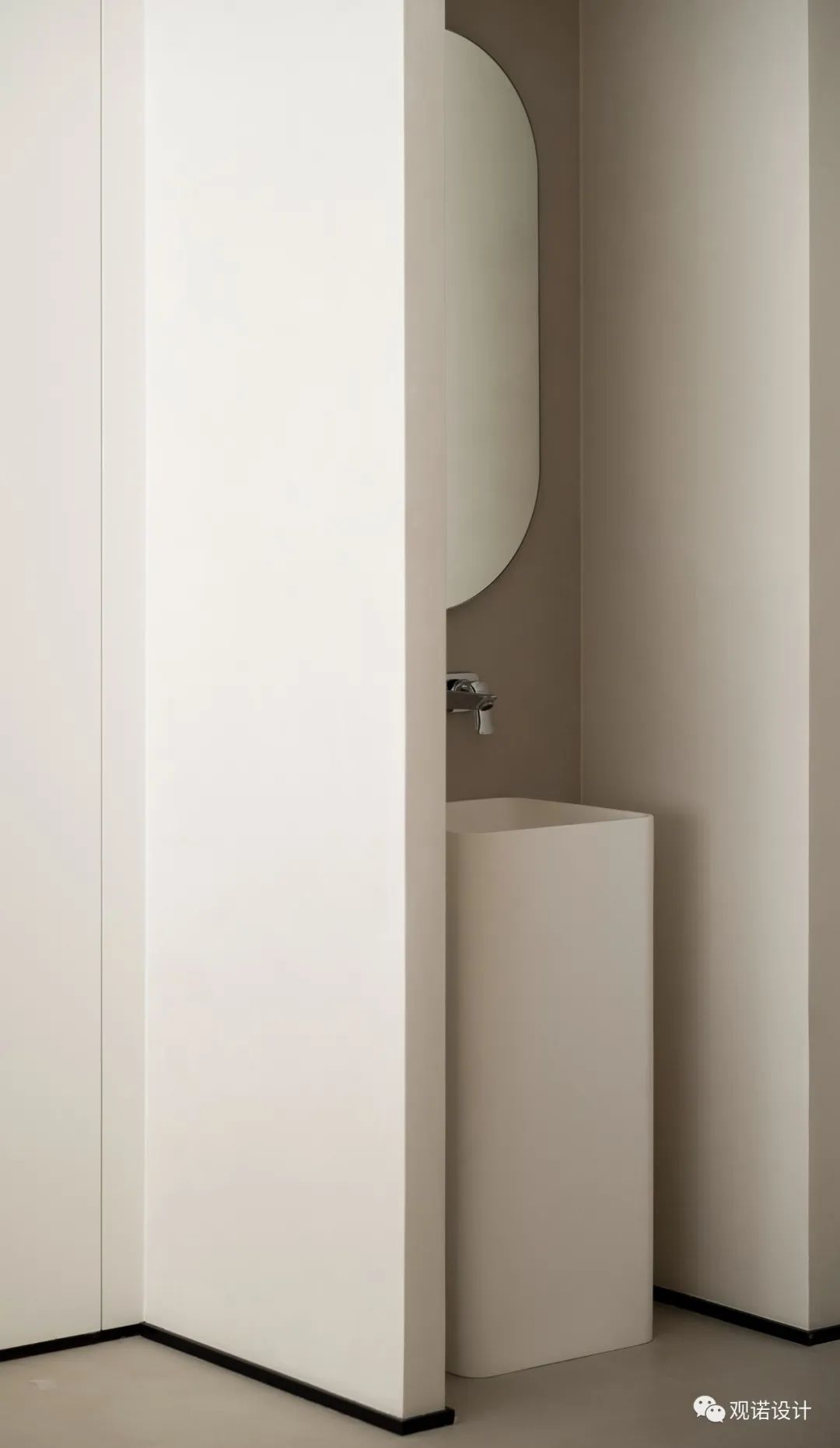 天辰誉府 · 现代简约的理想境界,小户型丨中国台州丨观诺设计-37