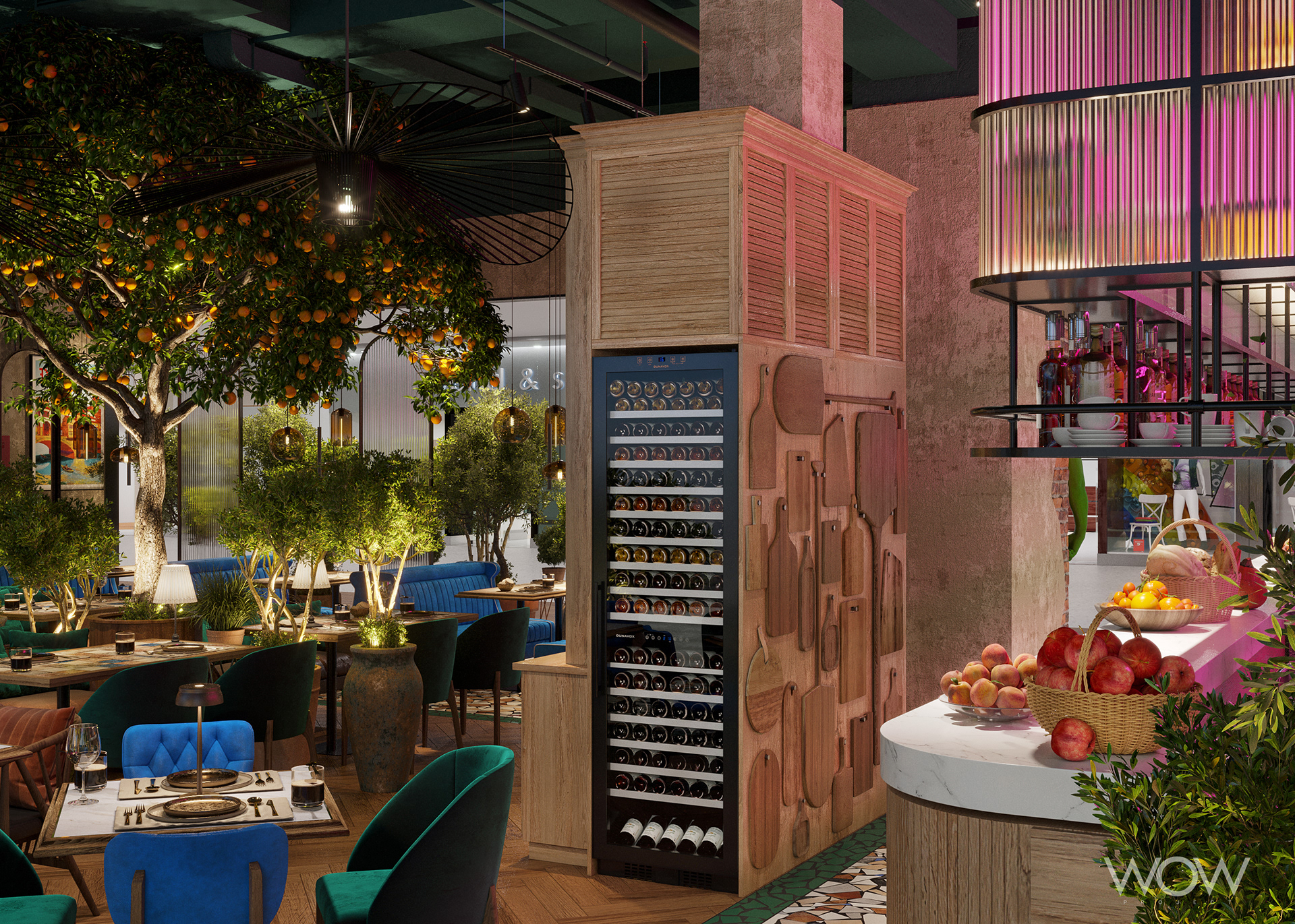 帕尔马干酪餐厅丨Sergiy Sarana等6人-8