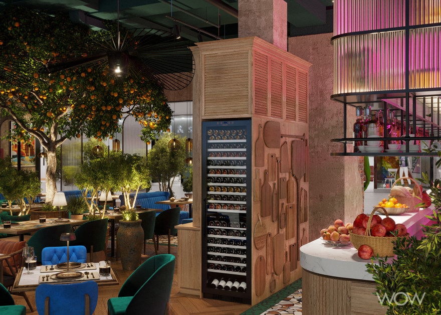 帕尔马干酪餐厅丨Sergiy Sarana等6人-8