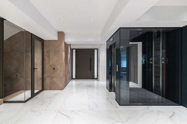 房子丨罗马尼亚布加勒斯特丨Reflex Architecture-3