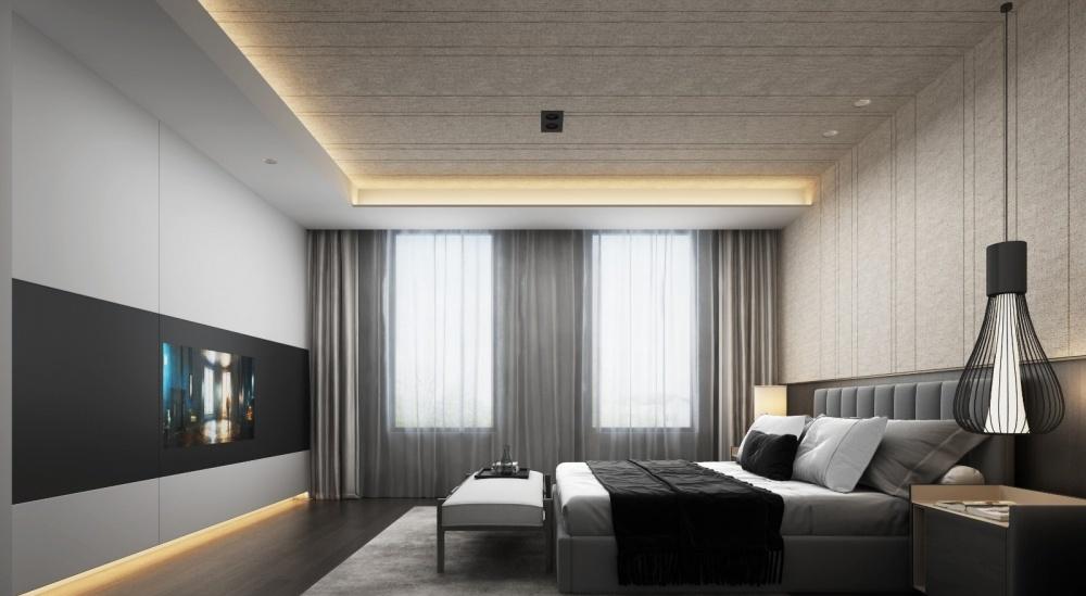 极简之魅 | 英庭名墅的简约美学-13