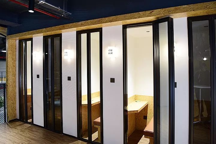 新时代•新征程 | 是办公室还是创意园？看看别人家的总部！-130