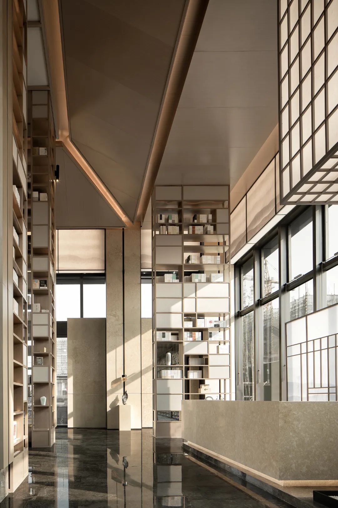 郑州荥阳永丰乐境售楼处丨中国郑州-22