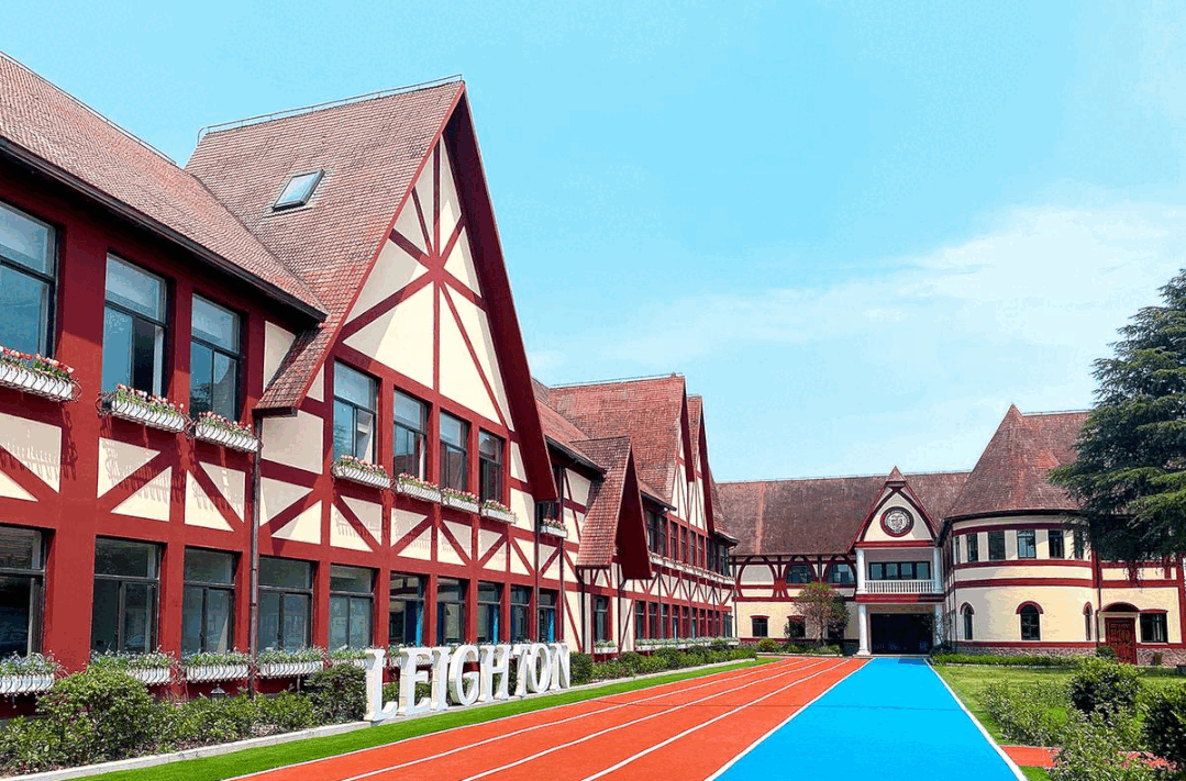 上海莱顿学校室内设计丨中国上海丨EDS-0