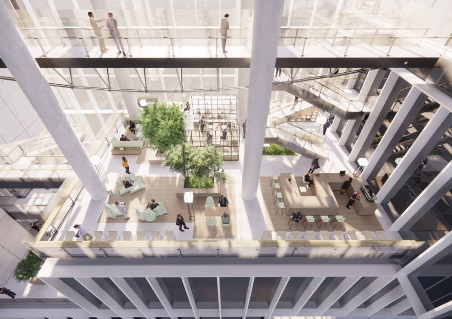 小米昌平总部园区丨中国北京丨gmp·冯·格康,玛格及合伙人建筑师事务所-51