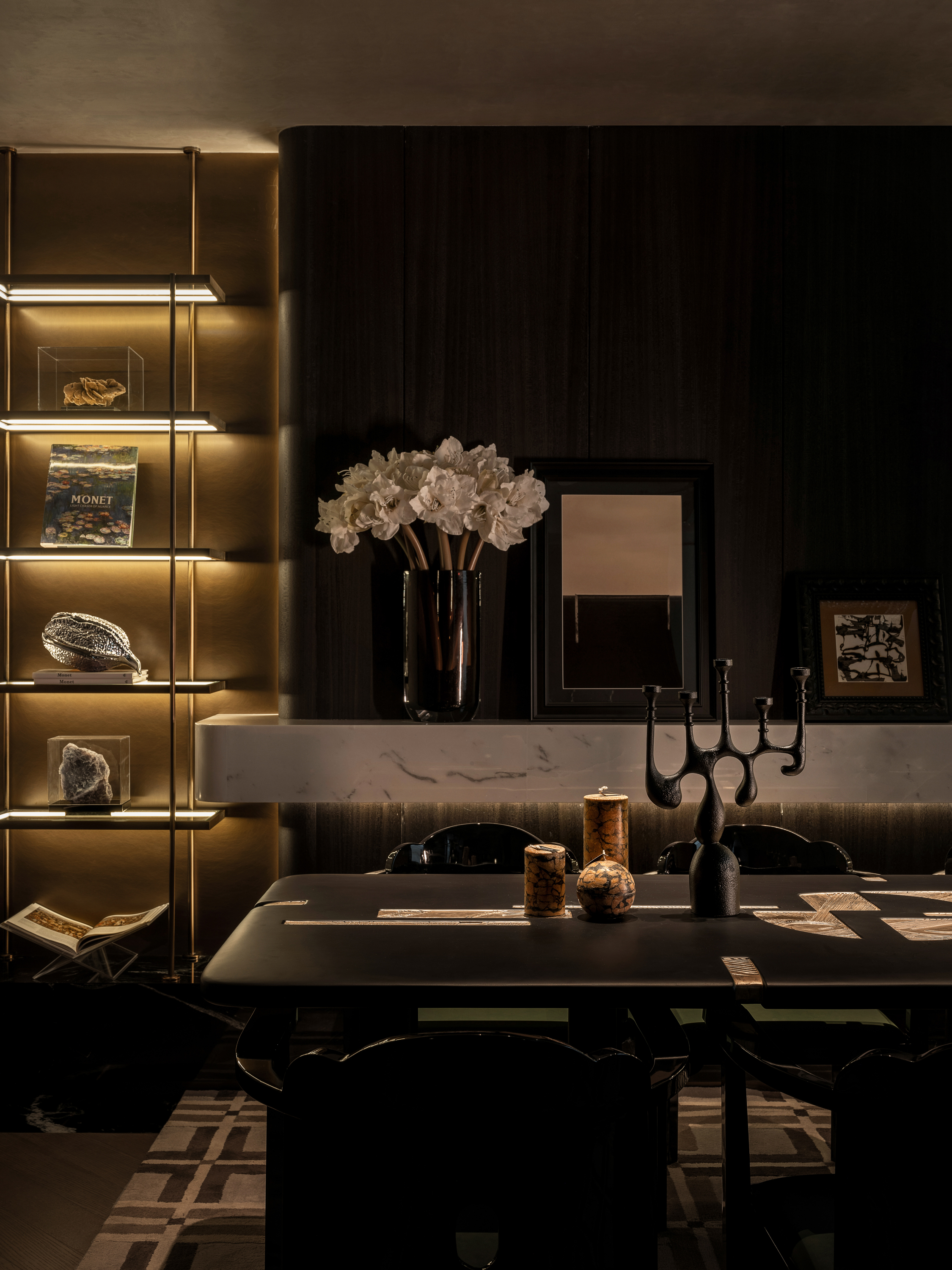 长宁青溪雲邸·售楼处丨中国上海丨一然设计-28