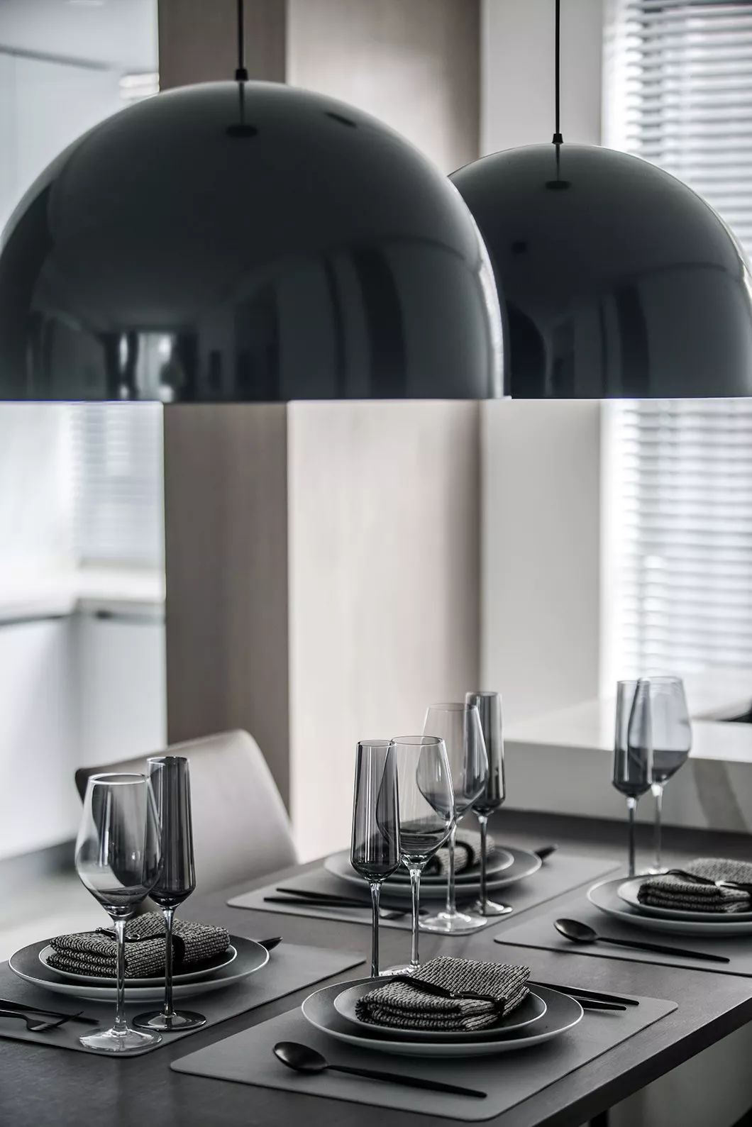 128㎡简约设计，温馨幸福的“有你有我”之家-34