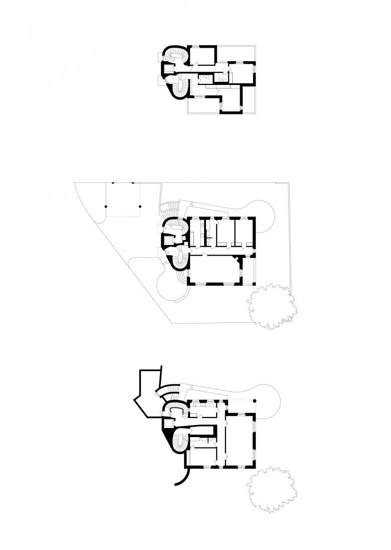 Alten Landstrasse 住宅丨瑞士丨Baumberger & Stegmeier AG-18